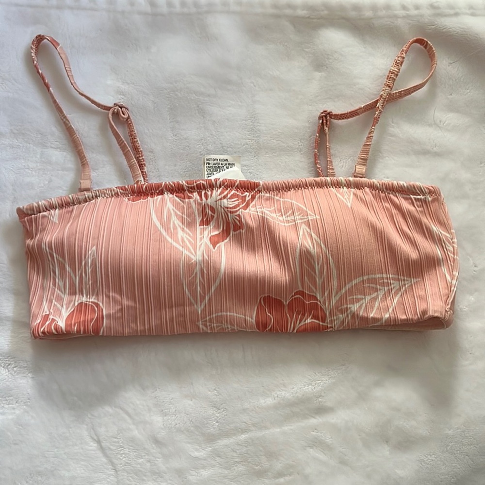 Roxy Bandeau Bikini Top